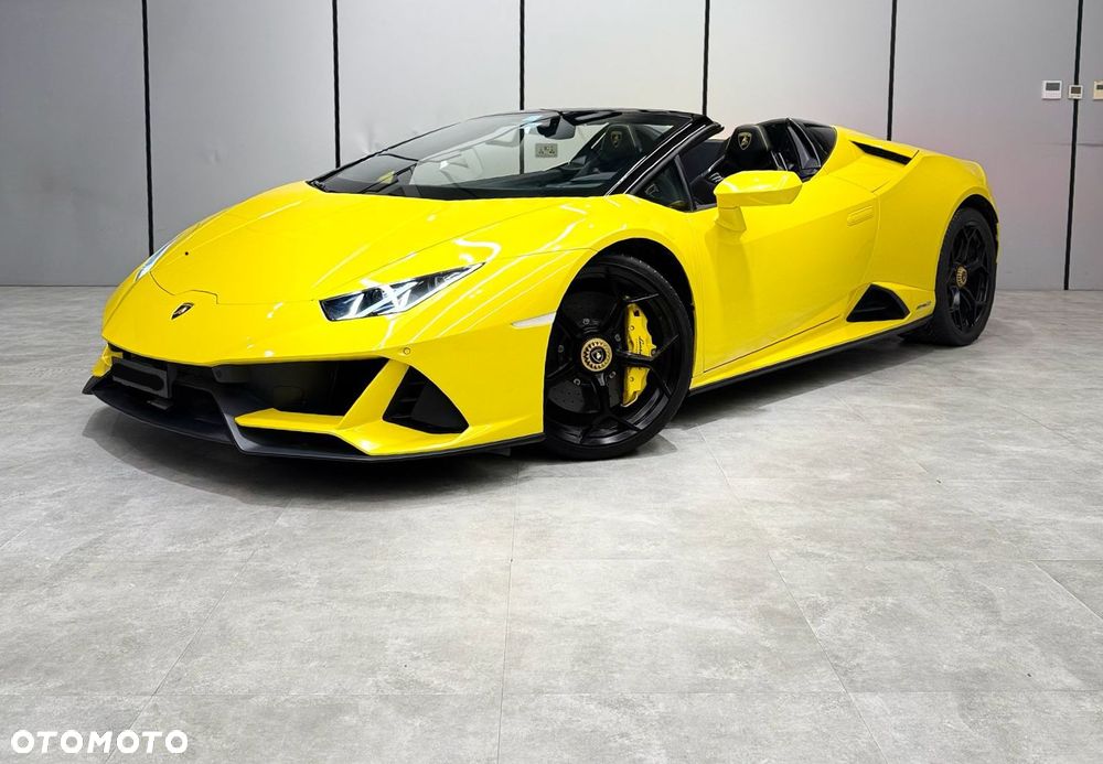 Lamborghini Huracan EVO - 26