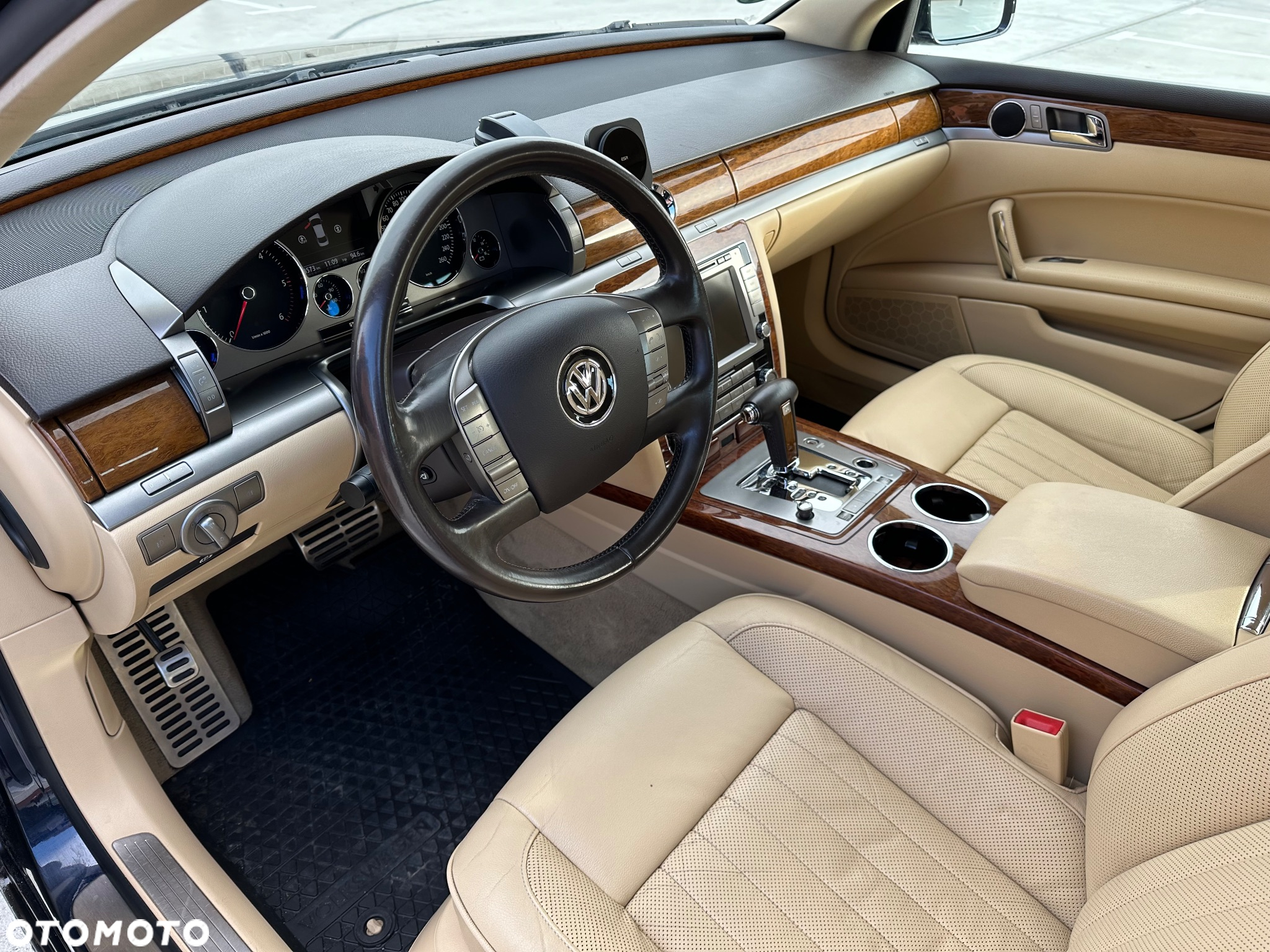 Volkswagen Phaeton 3.0 V6 TDI DPF 4MOTION Automatik (5 Sitzer) - 20
