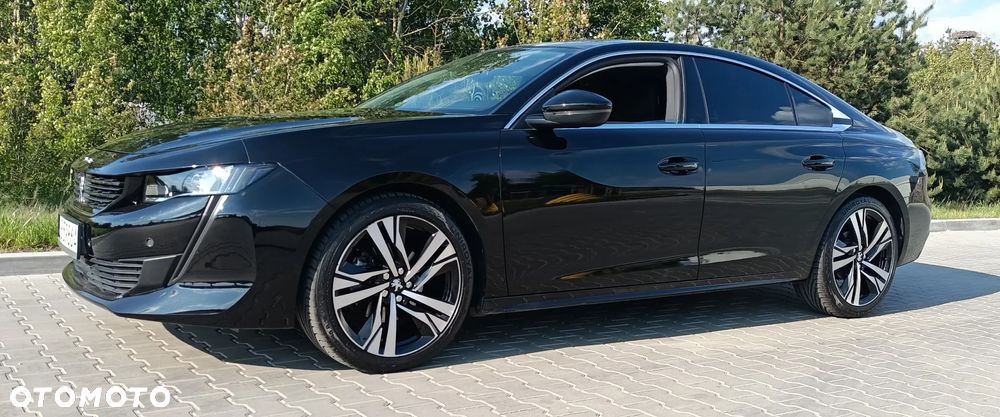 Peugeot 508 1.5 BlueHDi Active Pack S&S EAT8 - 8