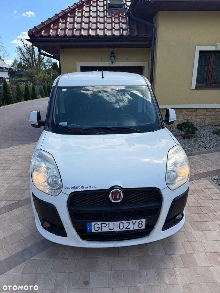 Fiat doblo - 4