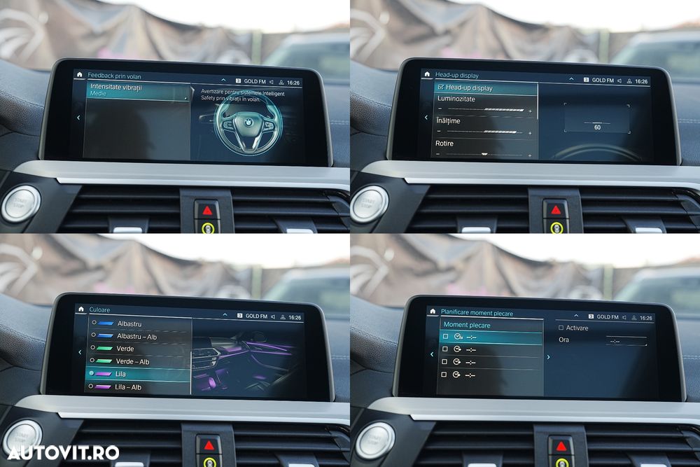 BMW X3 xDrive30e Aut. Luxury Line - 35