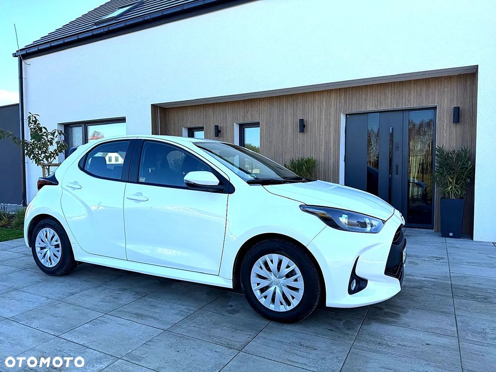 Toyota Yaris - 6
