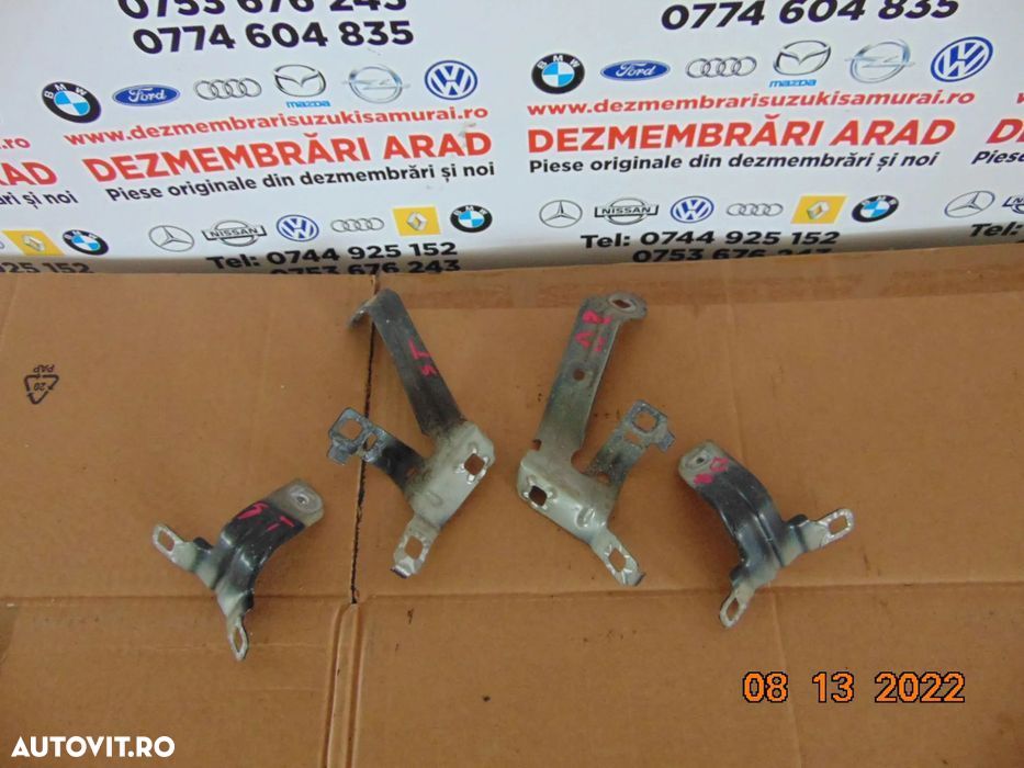 Suport aripa BMW f20 Suporti far aripi stanga dreapta bmw f21 f22 f23 - 2