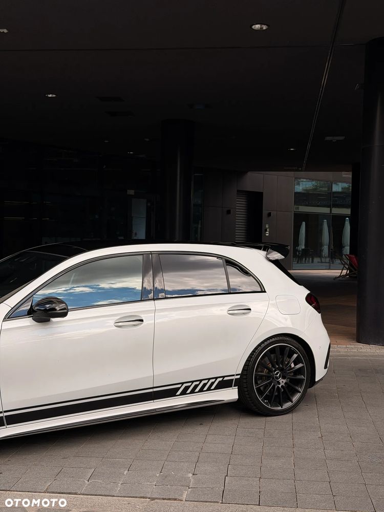 Mercedes-Benz Klasa A 35 AMG 4-Matic Edition 1 7G-DCT - 6