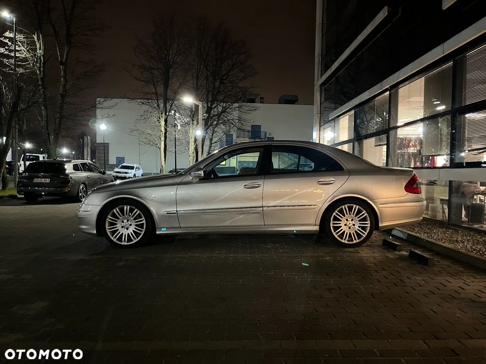 Mercedes-Benz Klasa E 220 CDI Automatik Avantgarde - 2