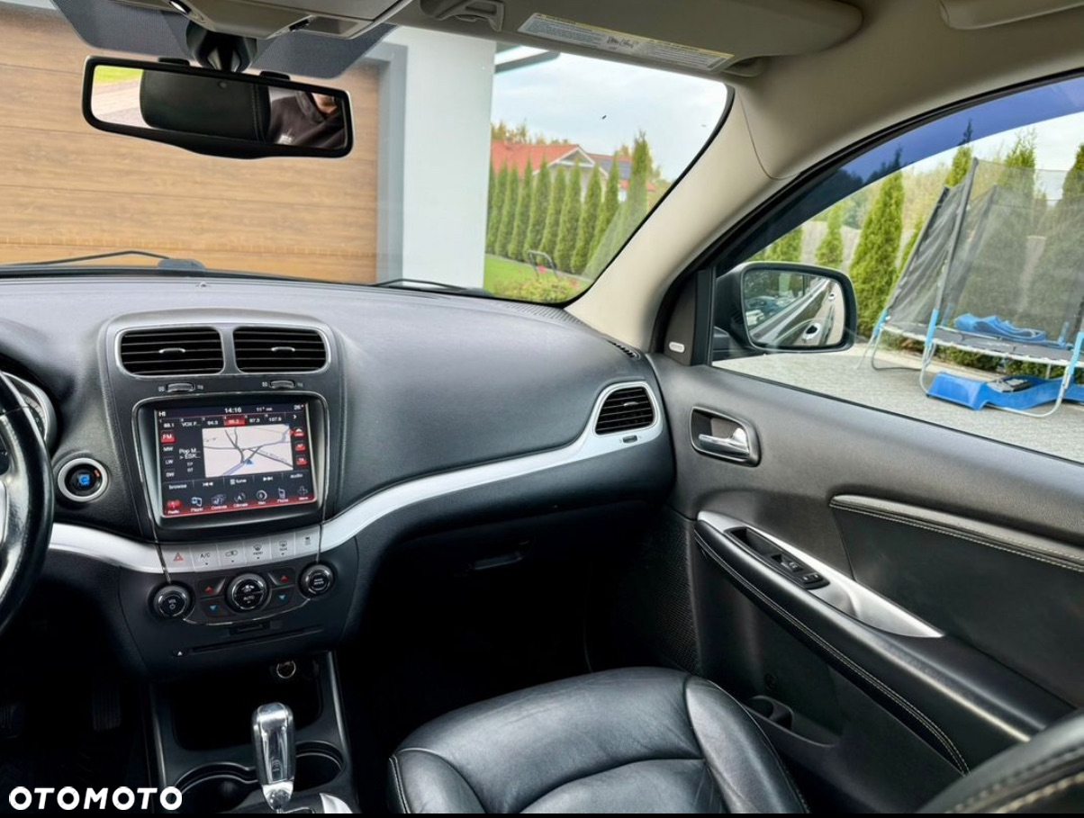 Fiat Freemont 3.6 V6 Black Code - 20