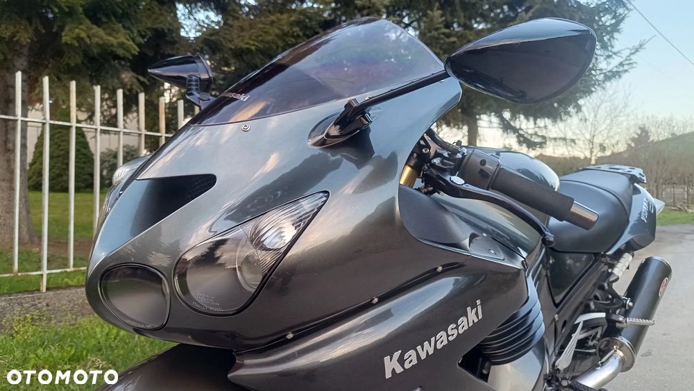 Kawasaki ZZR - 11