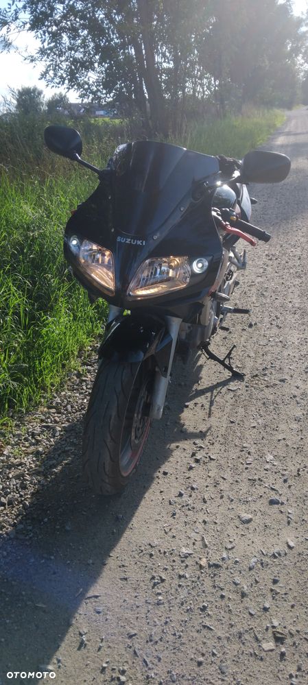 Suzuki SV - 10