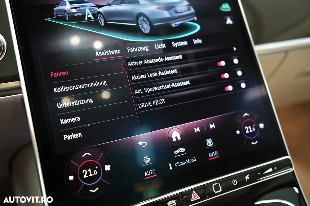 Mercedes-Benz S 580 4MATIC MHEV Long Aut. - 12