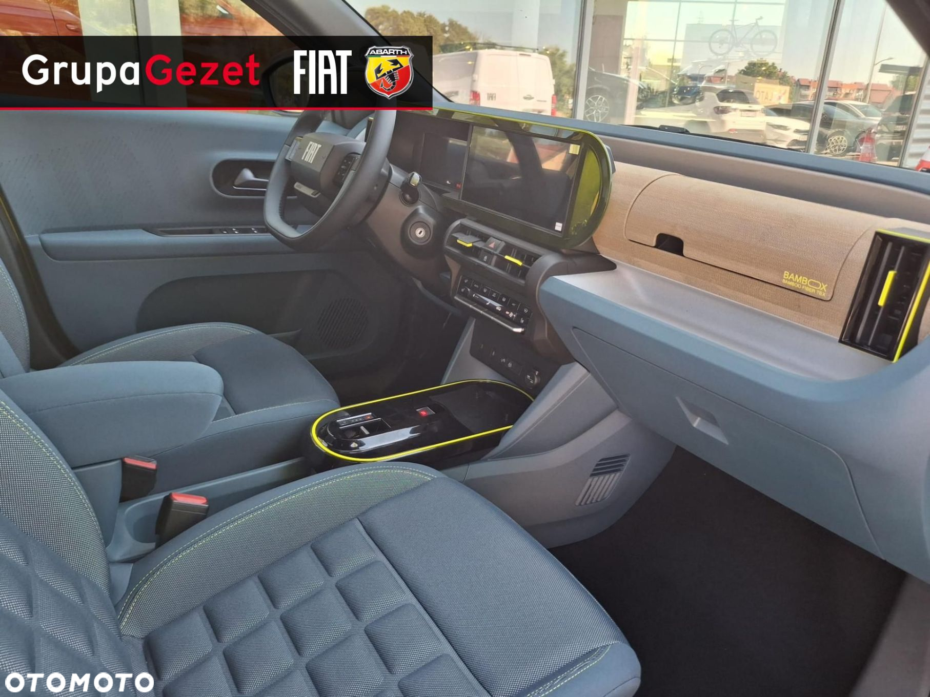 Fiat Grande Panda - 8