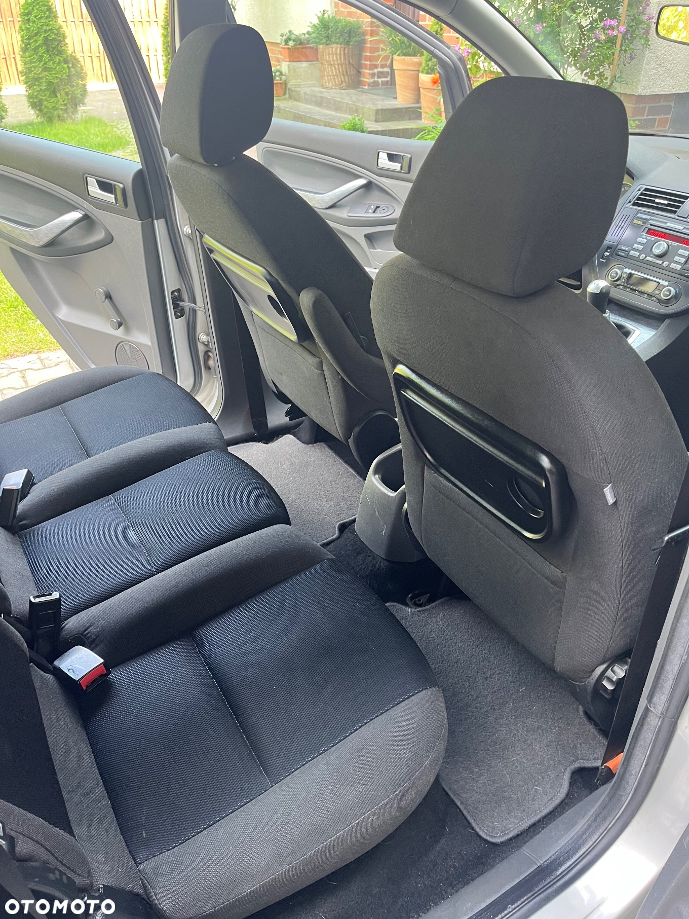Ford C-MAX 1.6 Trend - 14
