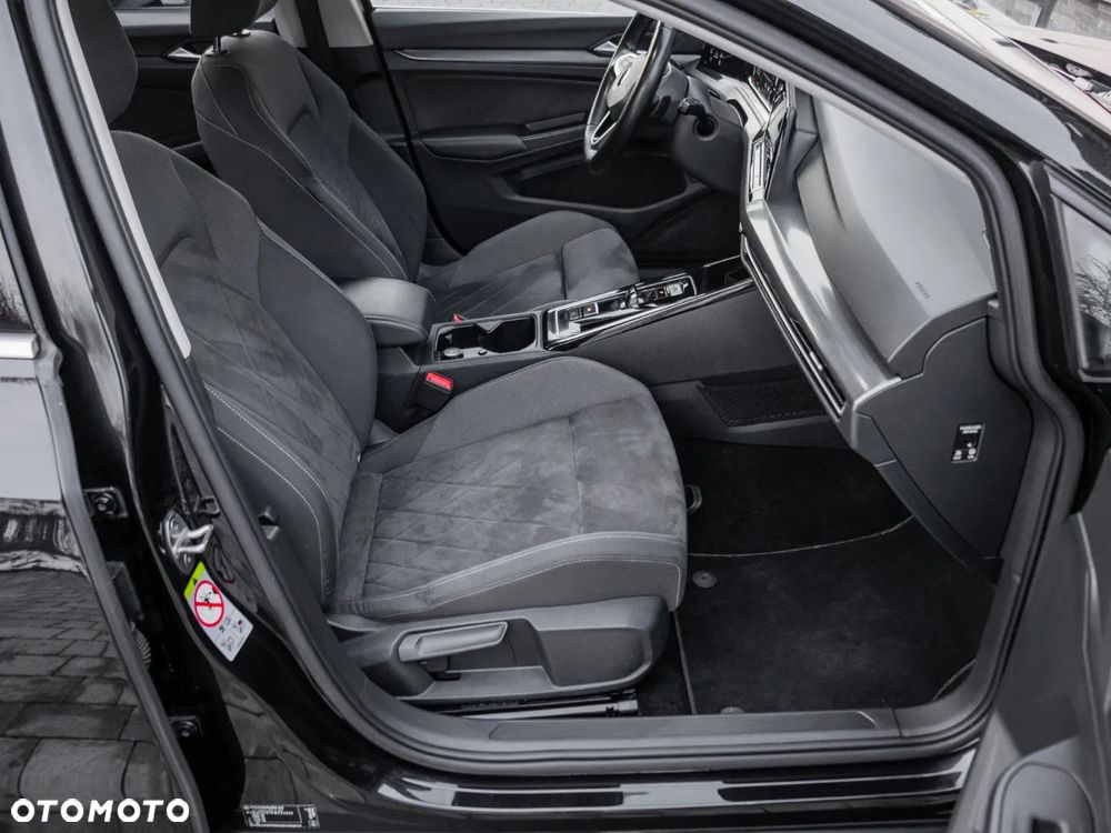 Volkswagen Golf 2.0 TDI Style DSG - 8