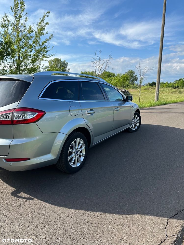 Ford Mondeo 2.0 TDCi Titanium - 4