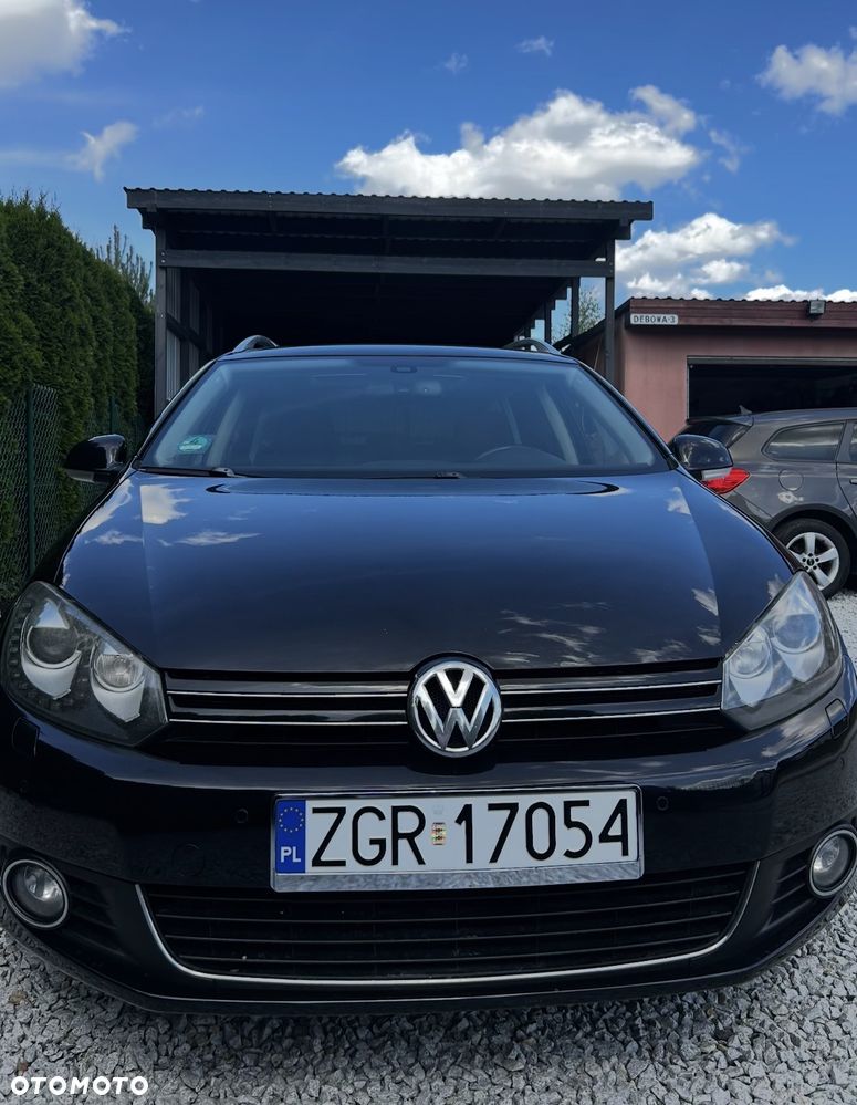 Volkswagen Golf 2.0 TDI Highline - 5
