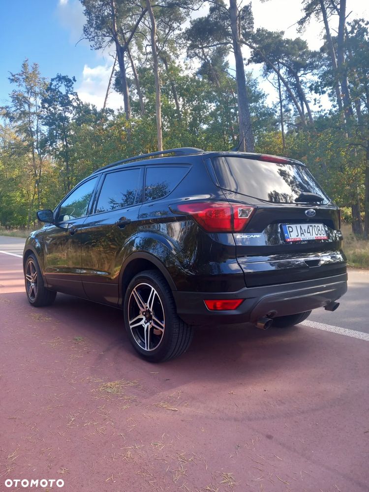 Ford Escape 1.5 EcoBoost AWD SE - 6