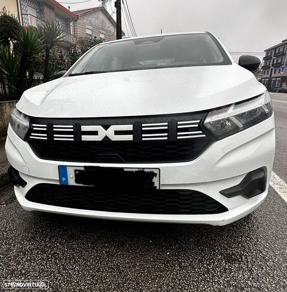 Dacia Sandero - 1