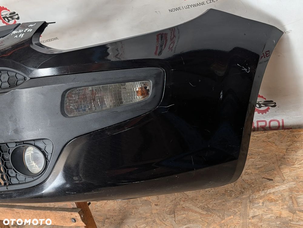 ZDERZAK PRZEDNI FIAT PUNTO EVO - 4