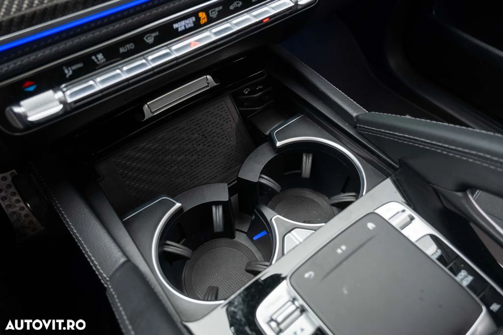 Mercedes-Benz GLE Coupe AMG 53 4Matic AMG Speedshift TCT 9G - 18