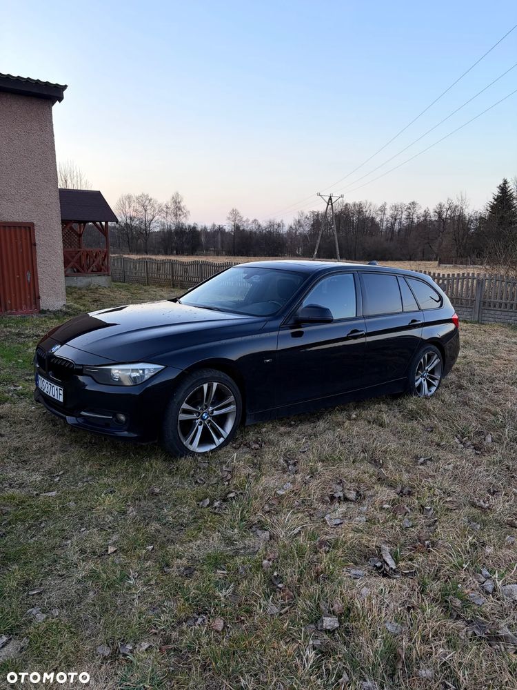 BMW Seria 3 320d Efficient Dynamics Edition Sport Line - 1