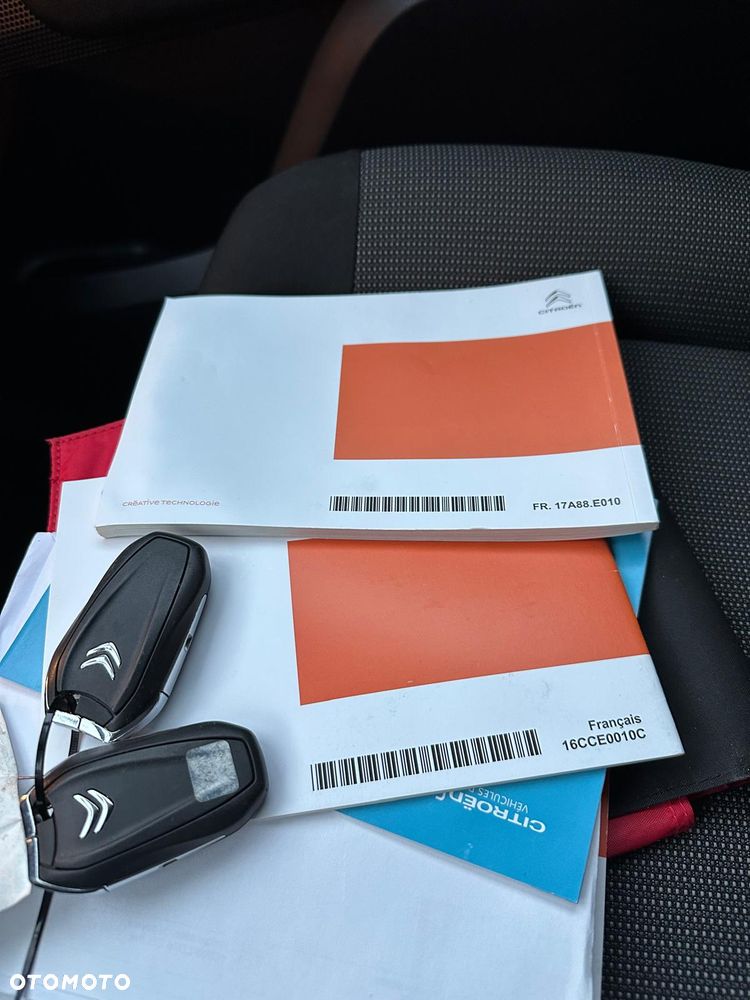 Citroën C3 Aircross BlueHDI 100 Stop & Start Feel - 14