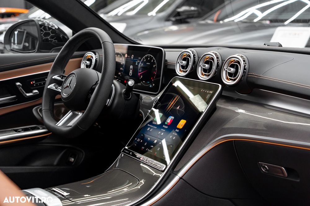 Mercedes-Benz CLE 300 4MATIC Aut. MHEV - 33