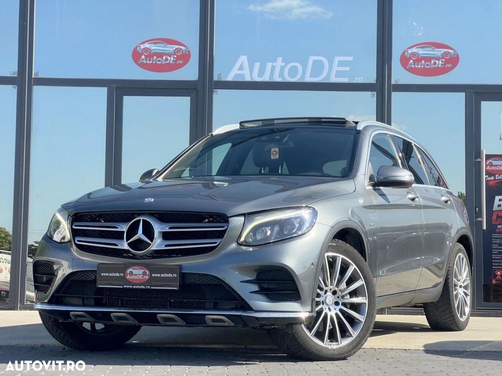Mercedes-Benz GLC - 2