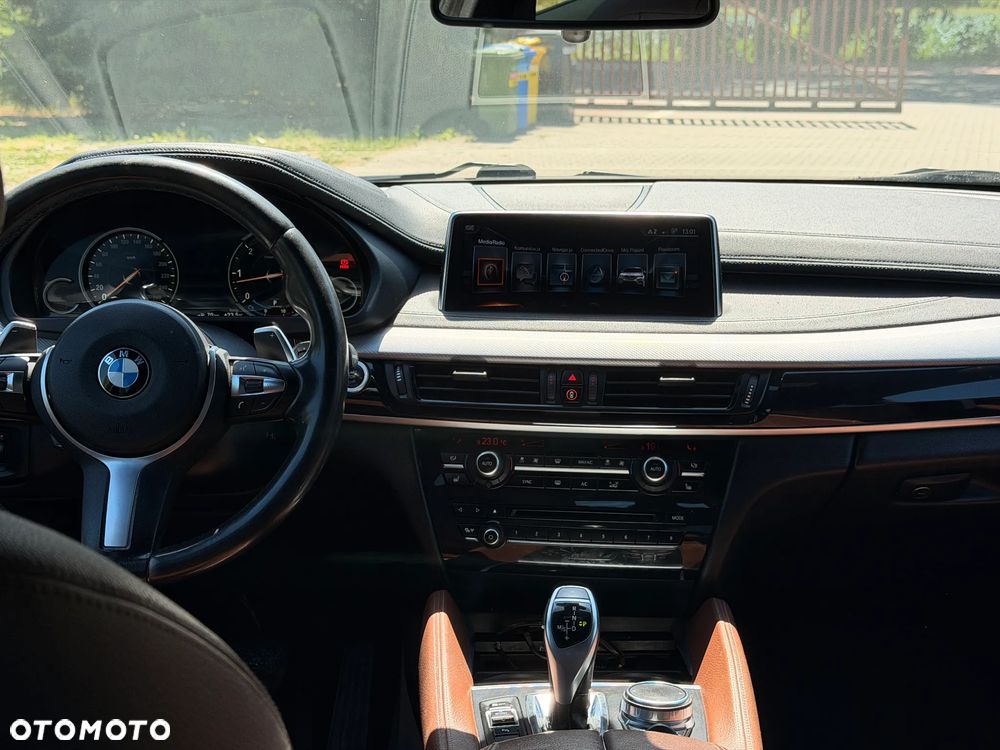 BMW X6 xDrive30d - 10