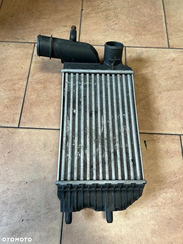 INTERCOOLER PEUGEOT BOXER I 2.8HDI 1686898 - 1