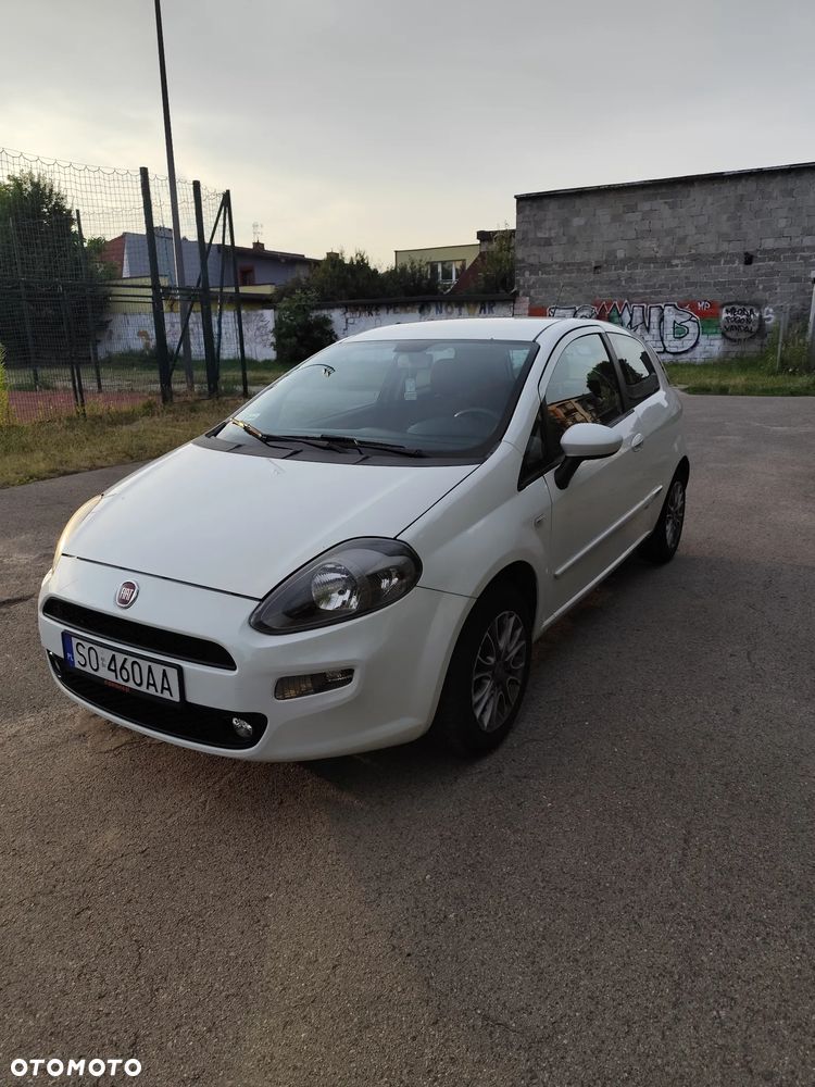 Fiat Punto 1.2 Easy - 2