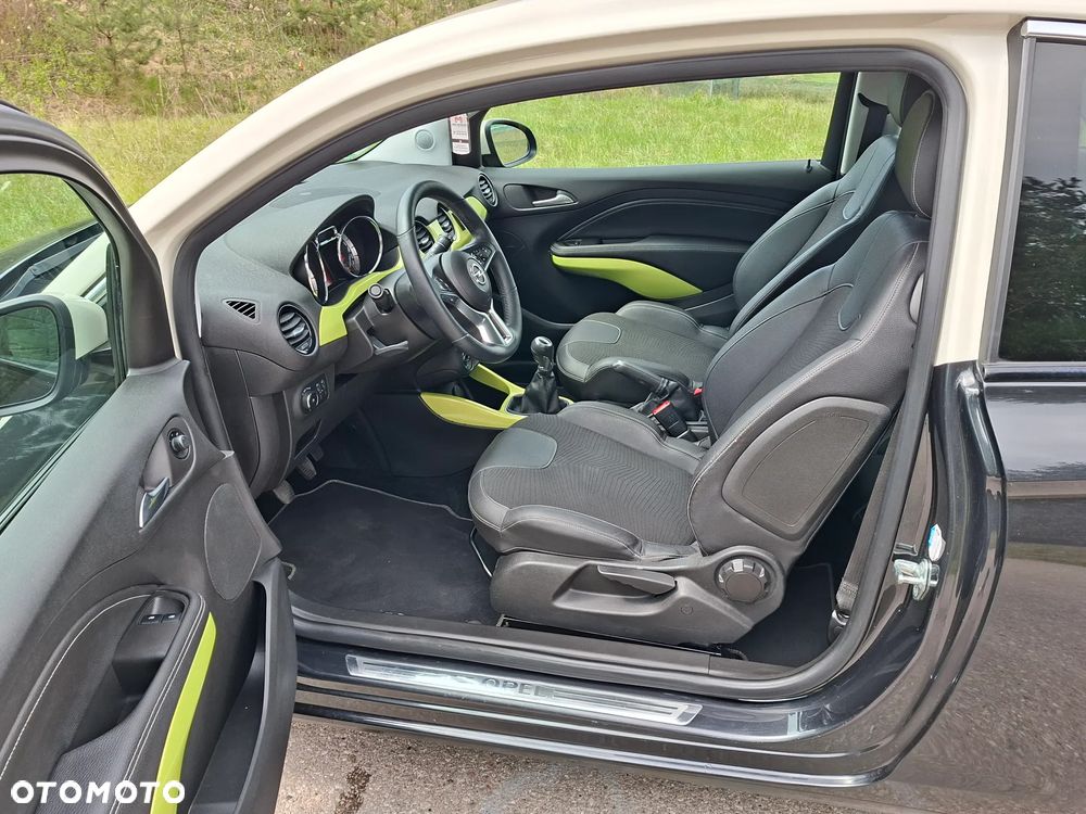 Opel Adam 1.2 Unlimited - 23