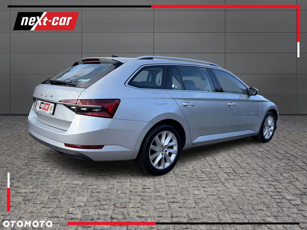 Skoda Superb 2.0 TDI SCR Ambition DSG - 5