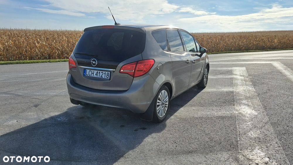Opel Meriva - 7
