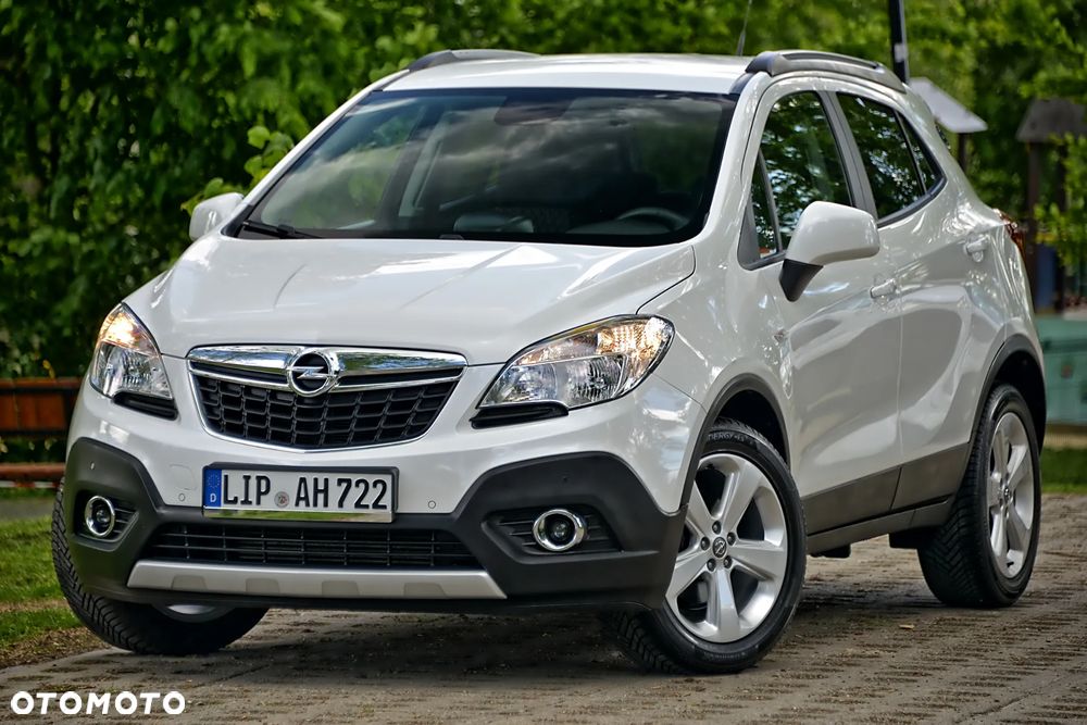 Opel Mokka 1.4 T Cosmo S&S 4x4 - 3