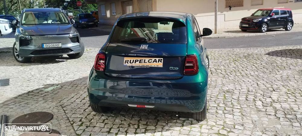 Fiat 500e 42kWh ICON - 9