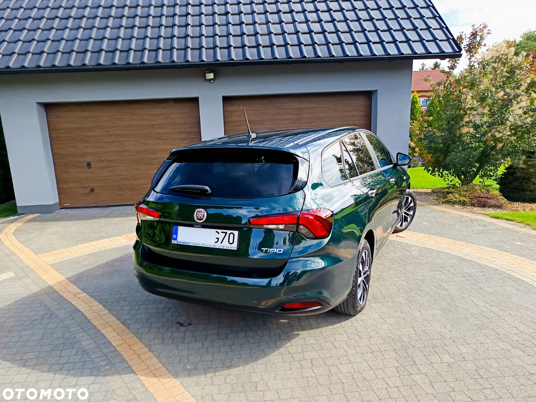 Fiat Tipo 1.4 T-Jet 16v Mirror - 37