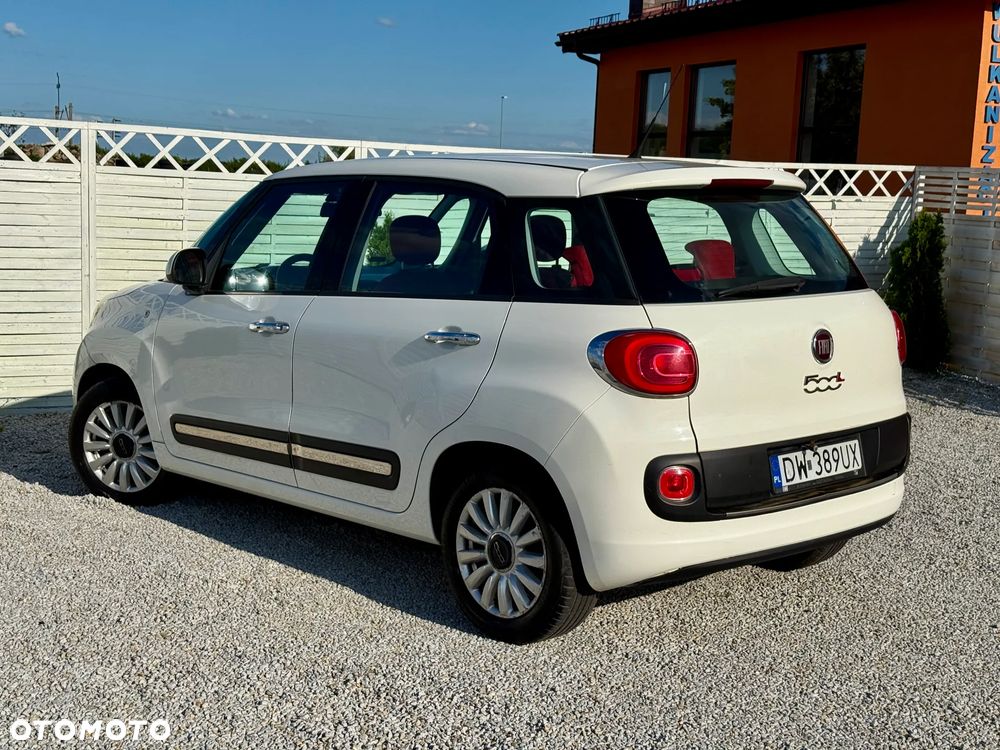 Fiat 500L 1.4 16V Lounge - 2