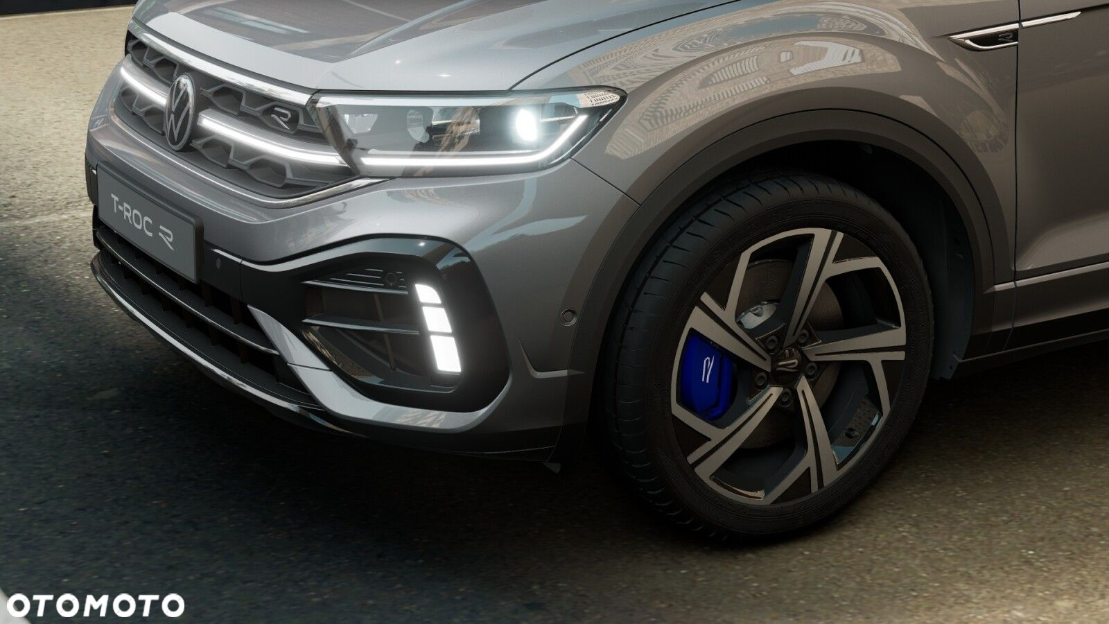 Volkswagen T-Roc 2.0 TSI 4Motion R DSG - 2