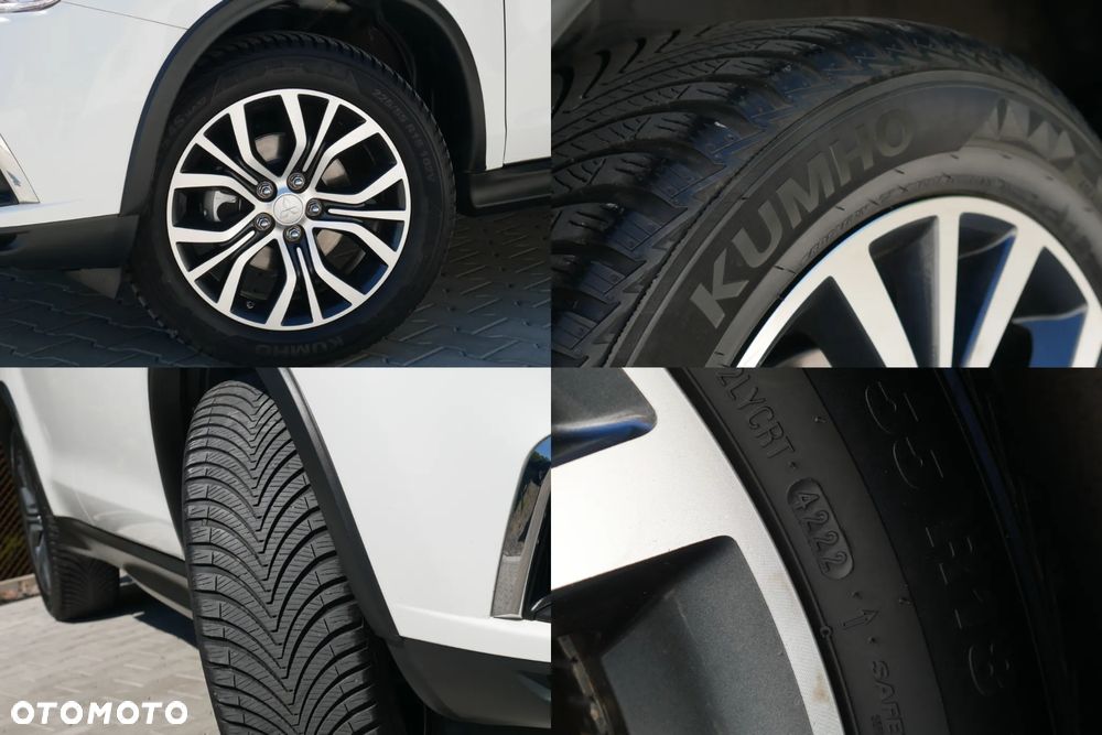 Mitsubishi ASX 1.6 ClearTec 2WD Active - 19