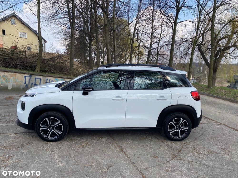 Citroën C3 Aircross 1.2 PureTech GPF Shine Pack S&S - 8