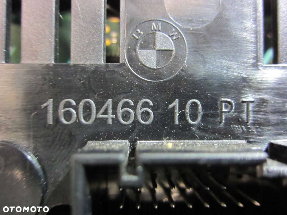 RADIO CD PROFESSIONAL BMW F01 F10 9228395 - 3