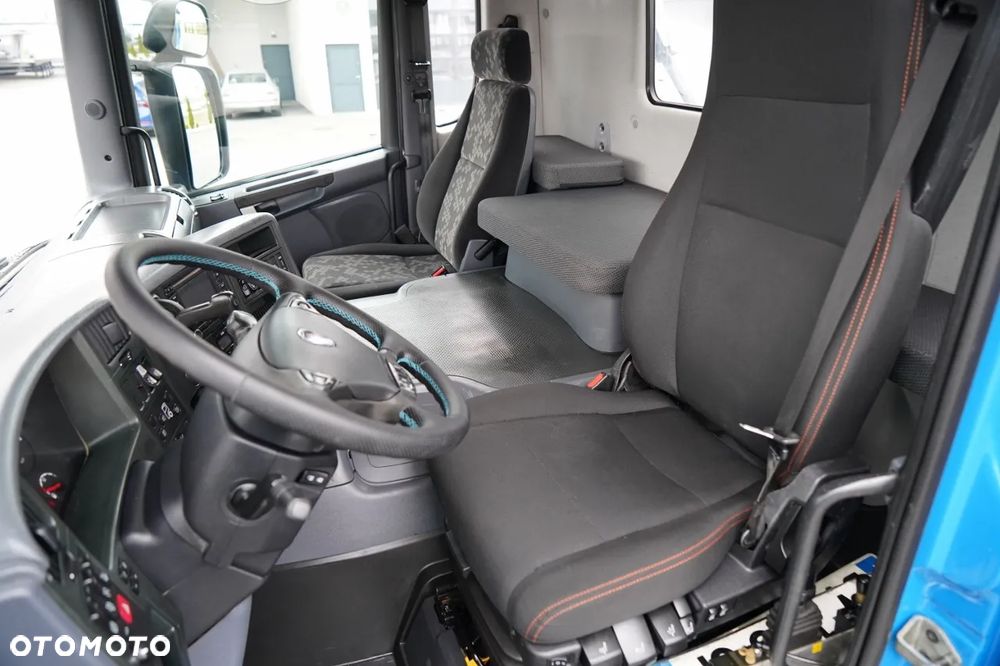 Scania P 410 / 6x4 / WYWROTKA 3-STRONNA / 2x HYDROBURTA / BOARDMATIC / AUTOMAT / EURO 6 - 27