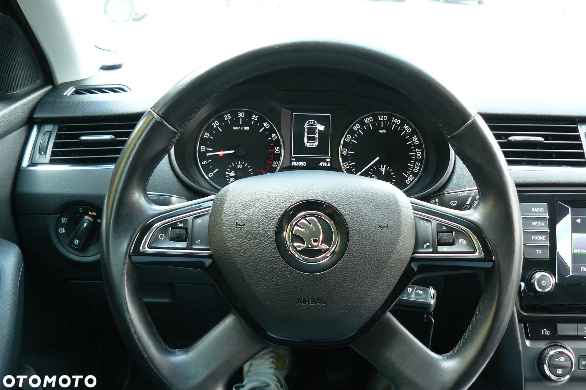 Skoda Octavia 2.0 TDI Elegance - 21