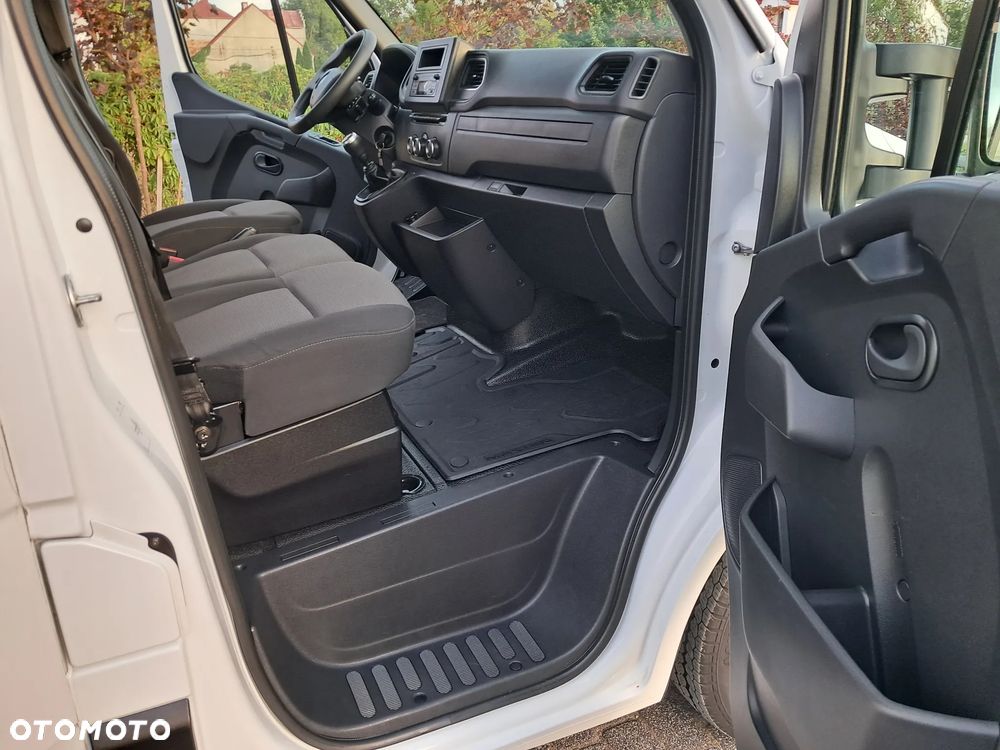 Renault MASTER na BLIŹNIAKCH IGLOOCAR CARRIER 350  Salon Polska - 21