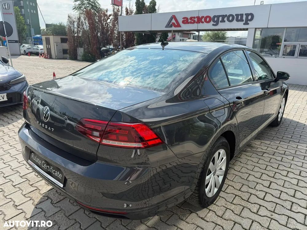 Volkswagen Passat - 7