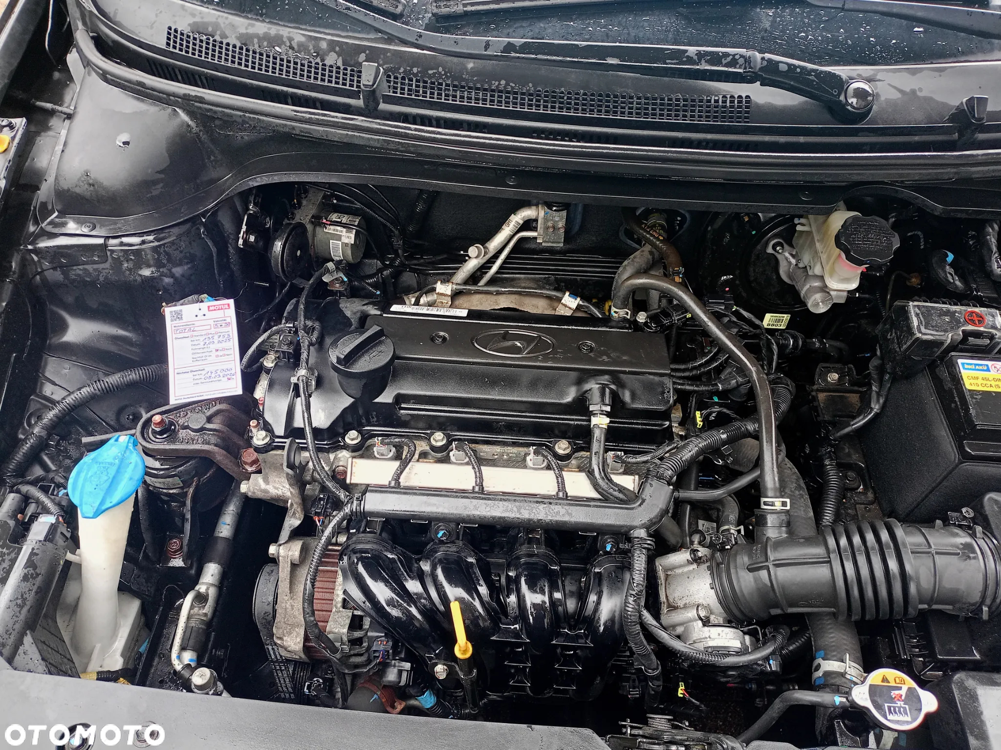 Hyundai i20 1.2 BlueDrive Classic - 20