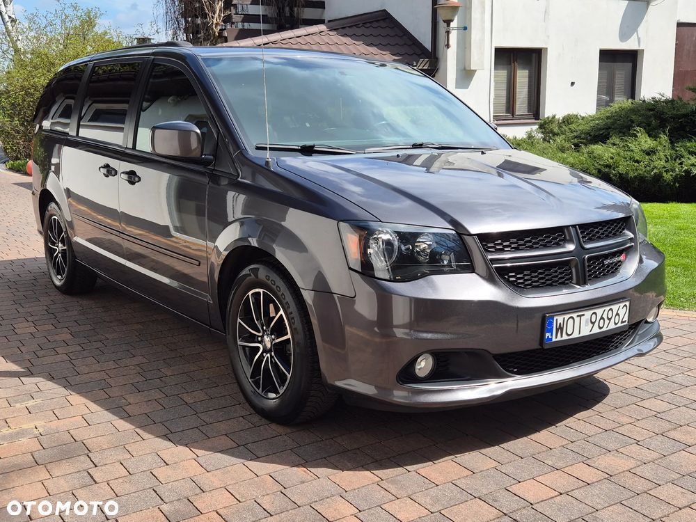 Dodge Grand Caravan - 1
