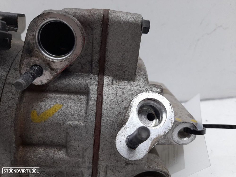 Compressor AC KIA Sportage III (SL) - 3