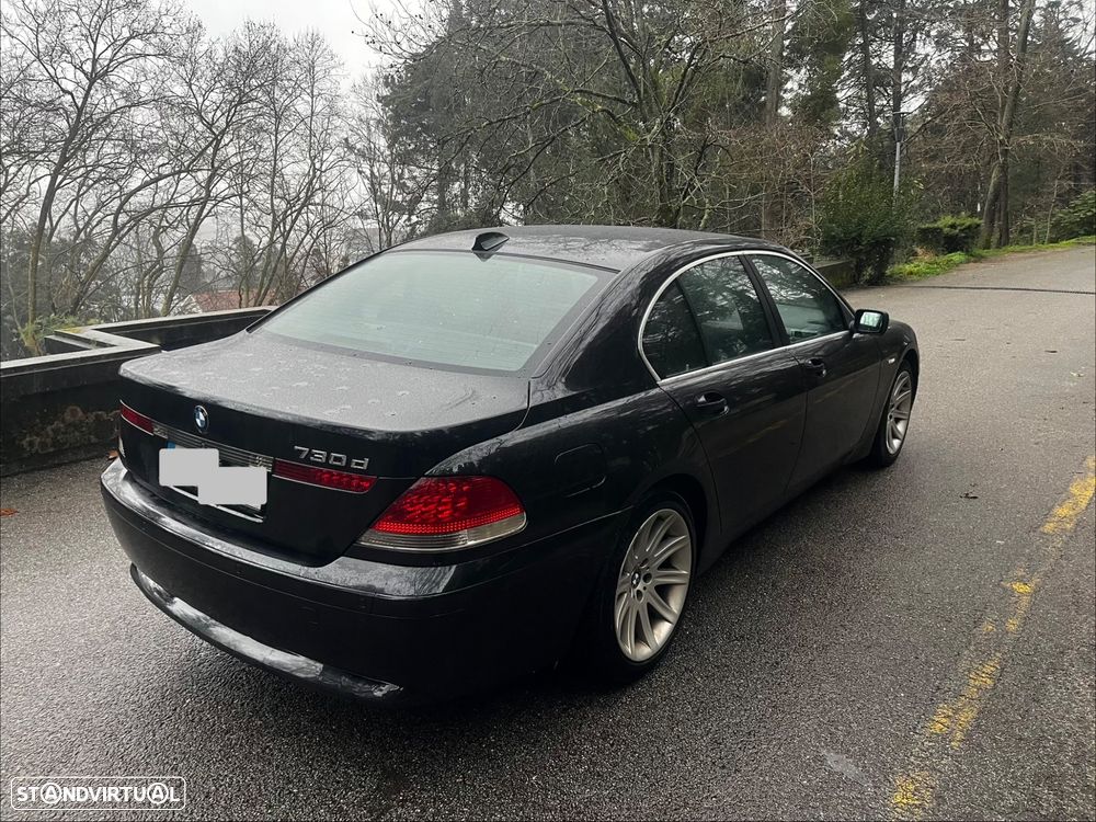 BMW 730 dA - 11