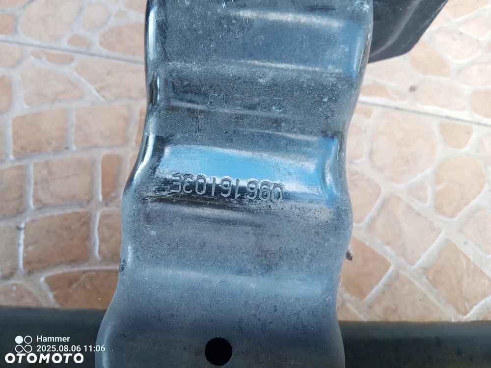 KANGOO II LIFT belka zderzaka przód CITAN - 3