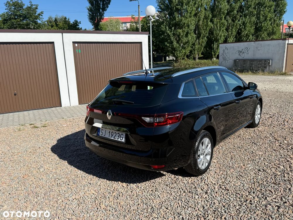 Renault Megane TCe 140 GPF LIMITED - 9